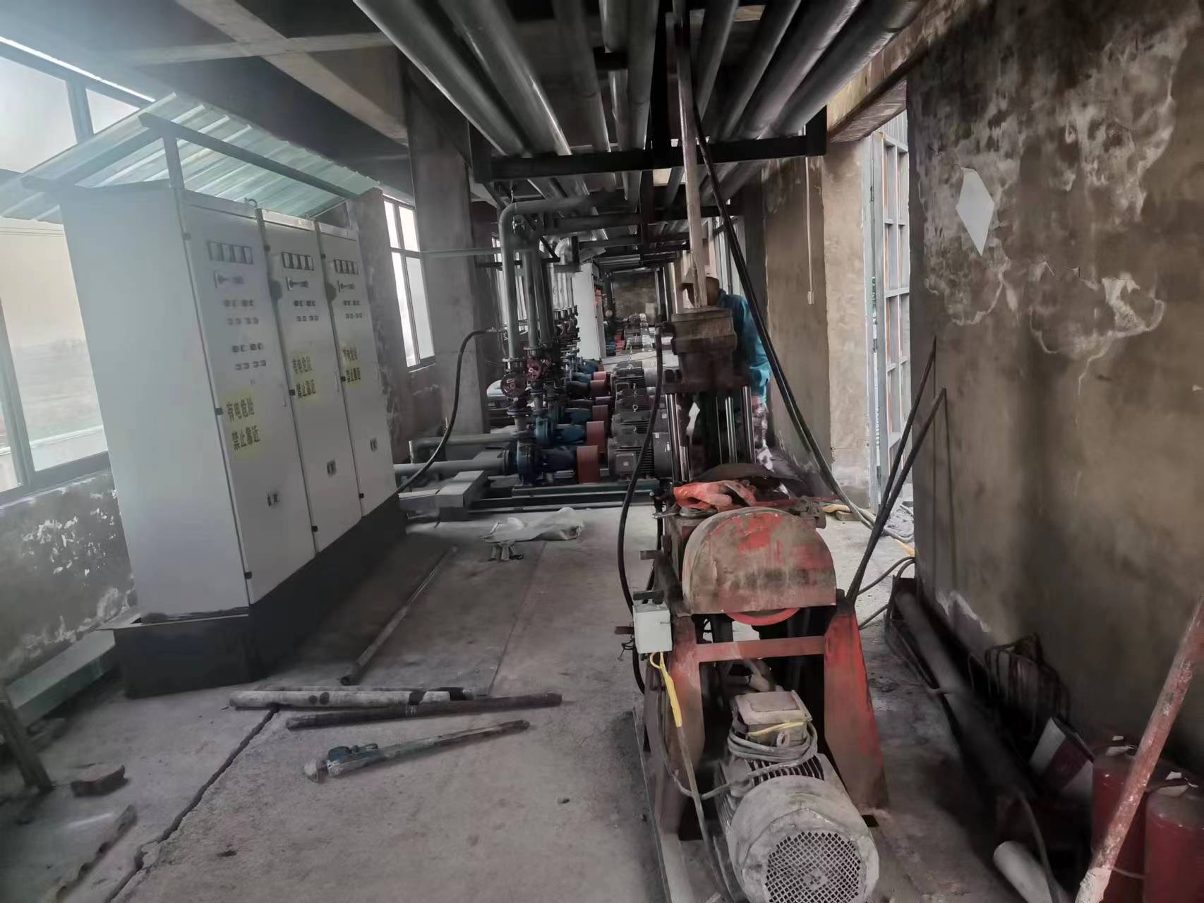 东兴房屋地基沉降注浆